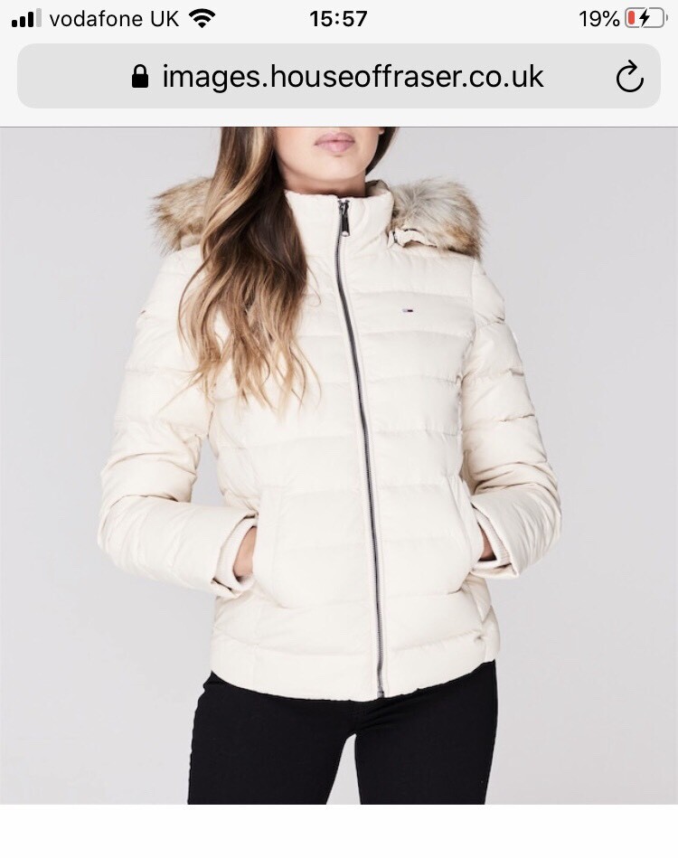 house of fraser womens coats